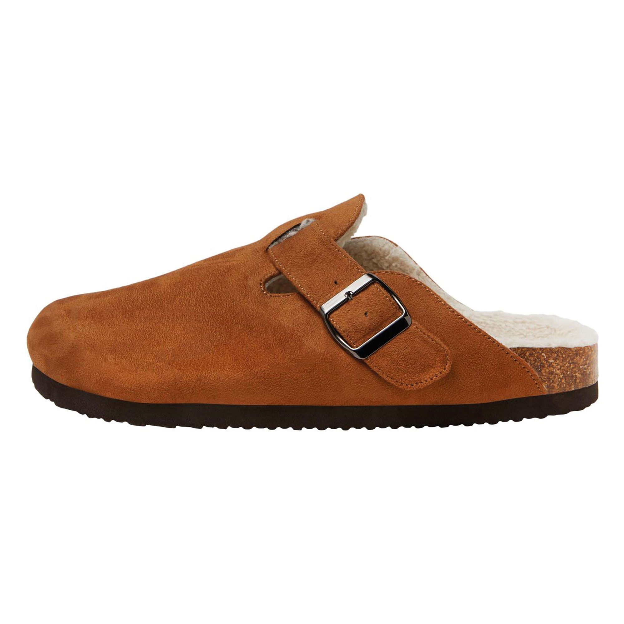 JACK & JONES Heren Marine Mule Huisslippers Castlerock